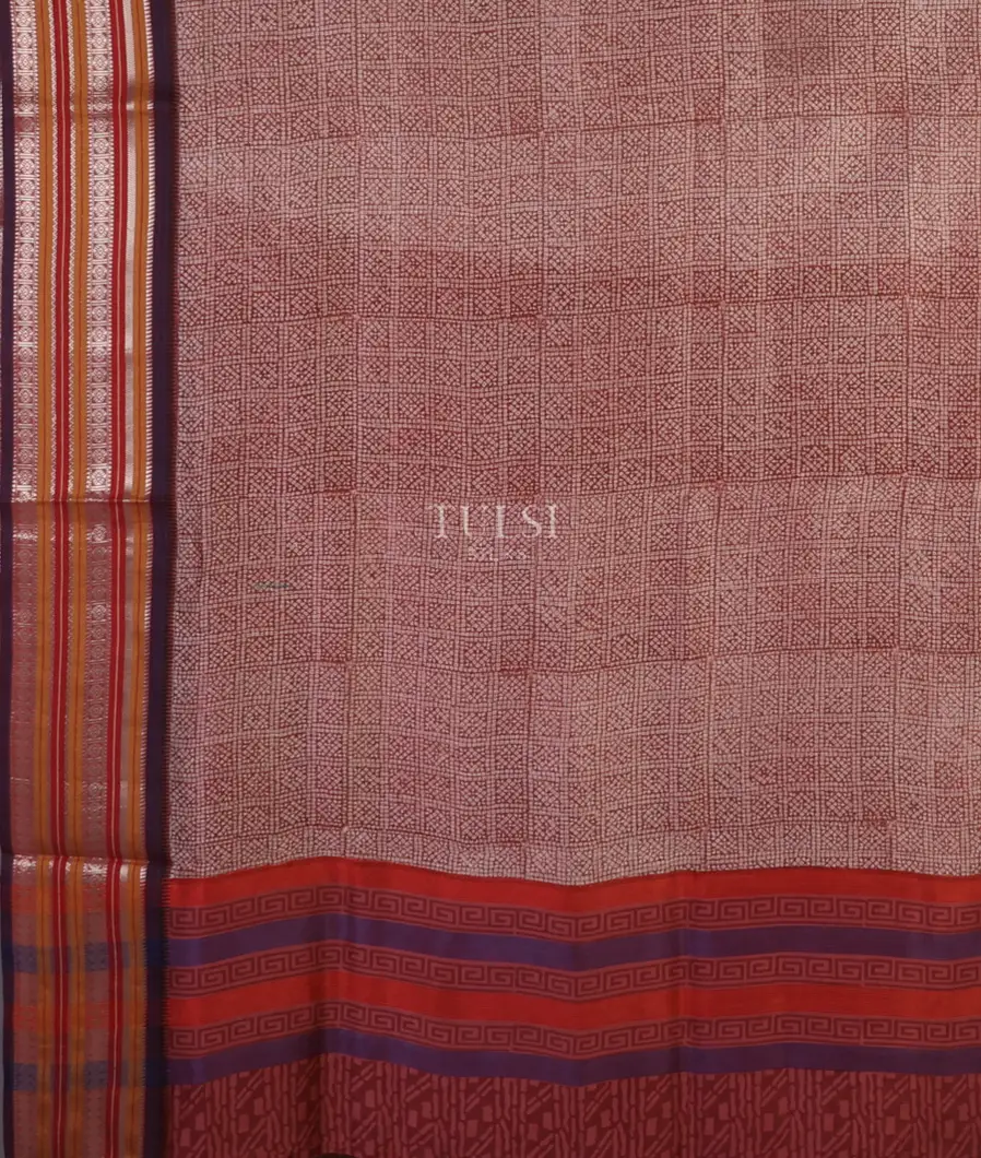 brown-printed-cotton-saree-t661711-t661711-d