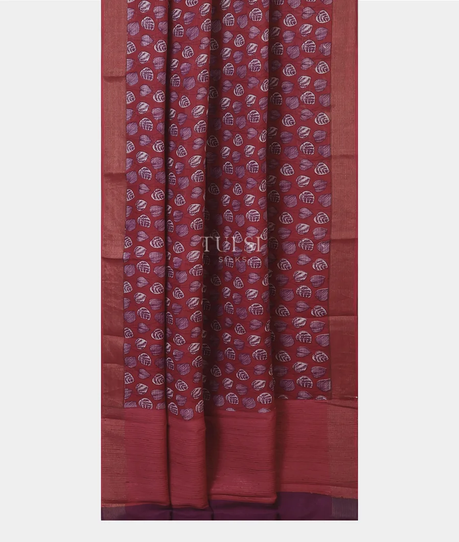 maroon-kota-cotton-saree-t672096-t672096-b