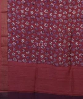 maroon-kota-cotton-saree-t672096-t672096-d