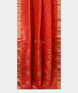 orange-soft-silk-saree-with-raw-silk-finish-tt674085-t674085-b