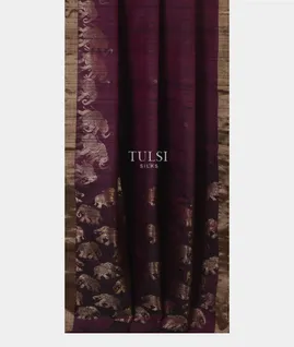 purple-soft-silk-saree-with-raw-silk-finish-t665502-t665502-b