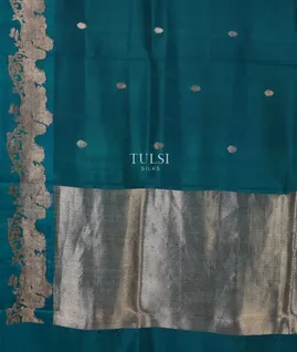 peacock-blue-banaras-silk-saree-t670062-t670062-d