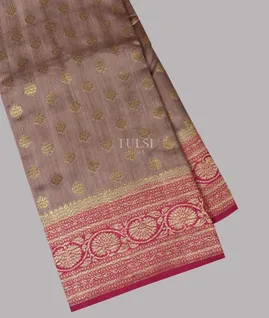 dusty-brown-banaras-tussar-saree-t675172-t675172-a