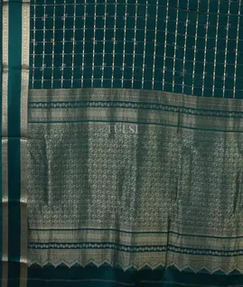 peacock-blue-mysore-silk-saree-t605219-t605219-d