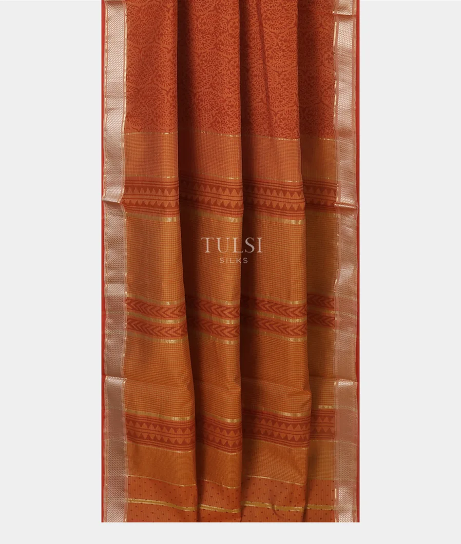 orange-maheshwari-printed-cotton-sareet657614-t657614-b