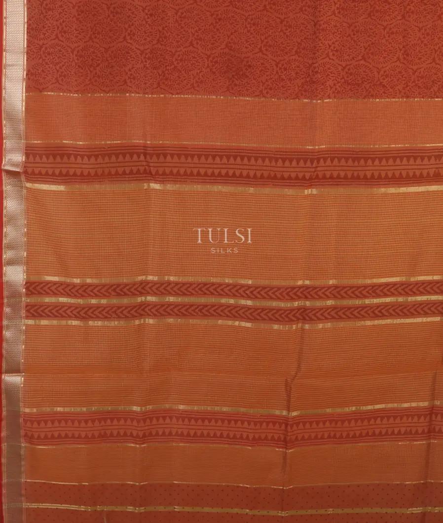 orange-maheshwari-printed-cotton-sareet657614-t657614-d