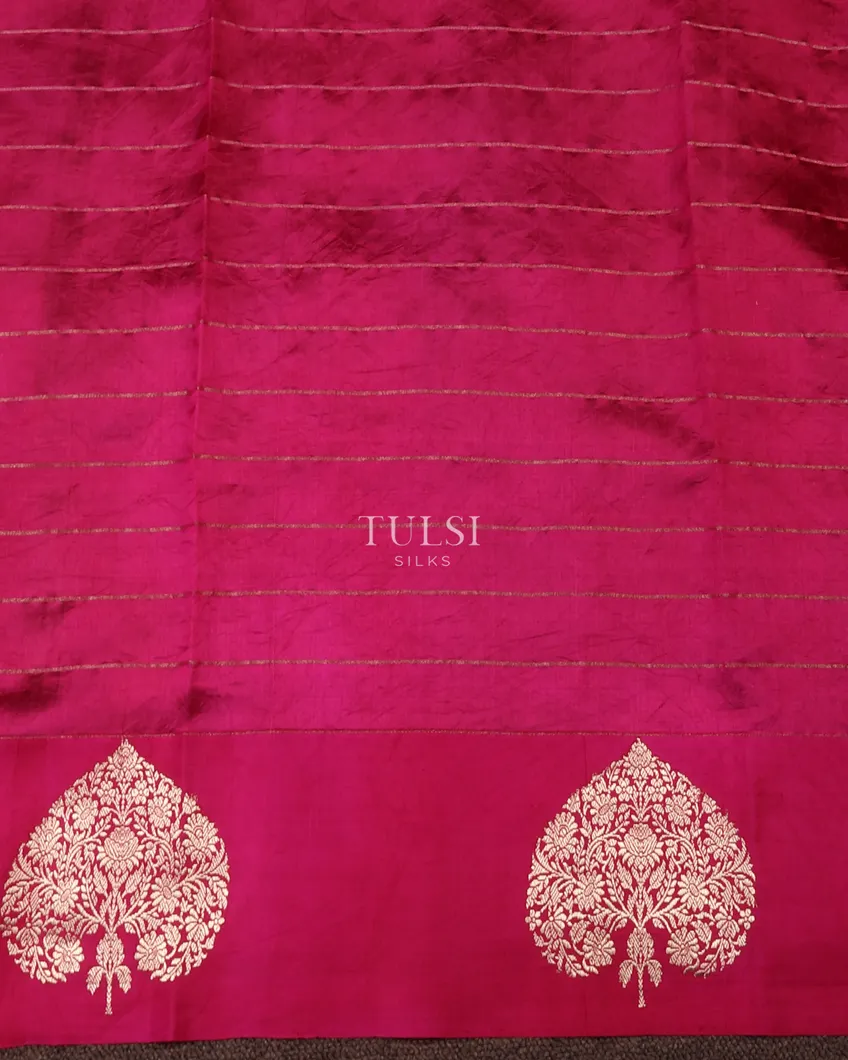 peacock-green-banaras-silk-saree-T677591-c