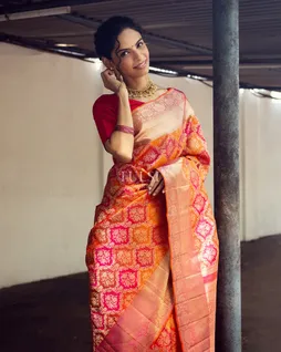 orange-and-pink-kanjivaram-silk-saree-t669556-t669556-a