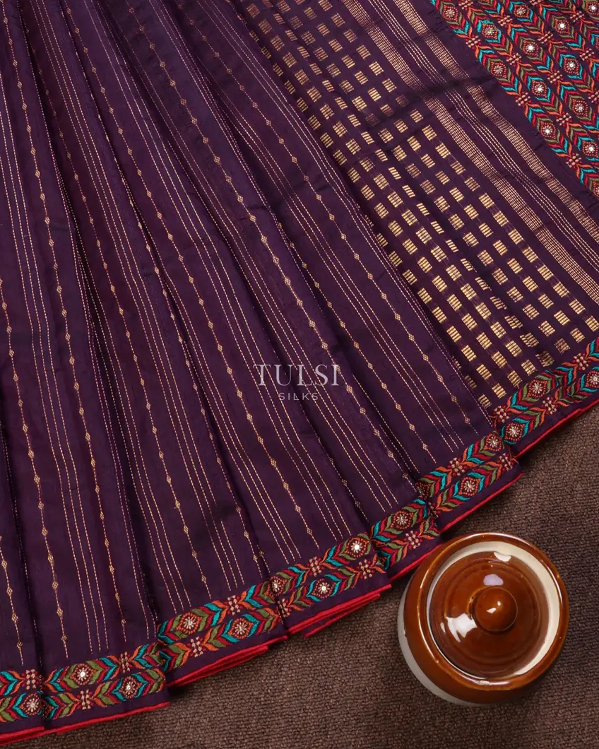 purple-tussar-embroidery-saree-t665889-t665889-b
