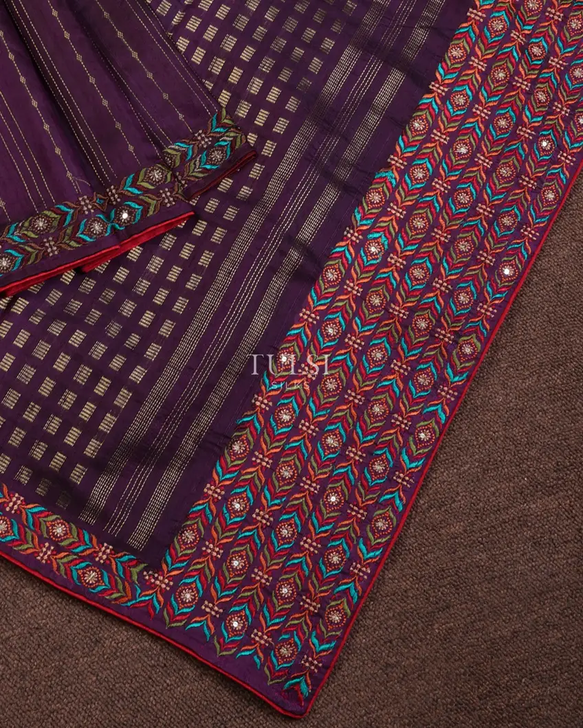 purple-tussar-embroidery-saree-t665889-t665889-d