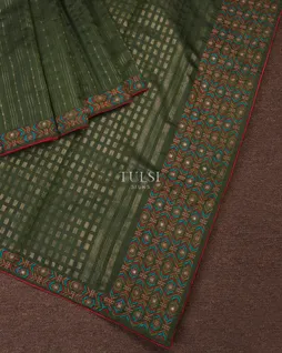 green-tussar-embroidery-saree-t665890-t665890-d
