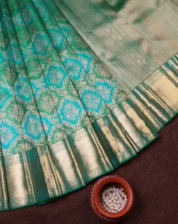 green-and-blue-kanjivaram-silk-saree-t677708-t677708-b