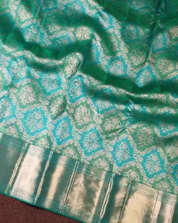 green-and-blue-kanjivaram-silk-saree-t677708-t677708-e