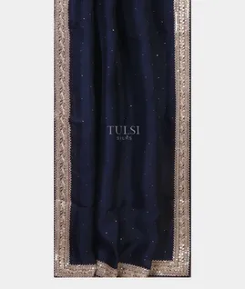 midnight-blue-kora-organza-embroidery-saree-t655323-t655323-b
