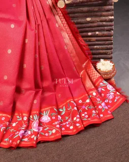 pinkish-red-kanjivaram-silk-embroidery-saree-t663808-1-t663808-1-b