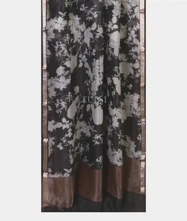 black-kora-organza-printed-saree-t516016-t516016-b