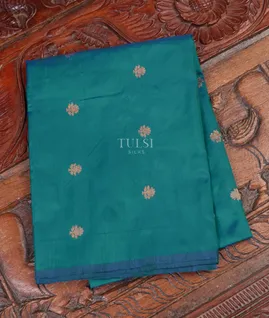 peacock-blue-kanjivaram-silk-blouse-t595551-t595551-a
