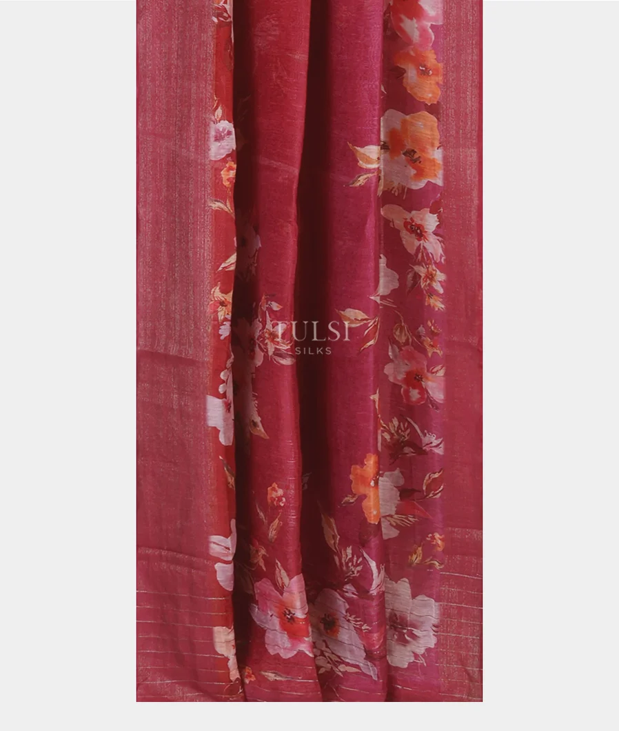reddish-pink-linen-printed-saree-t641657-t641657-b