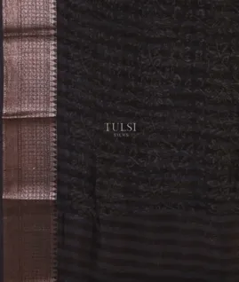 black-soft-printed-cotton-saree-t678209-t678209-c