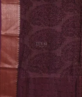 light-beige-and-burgundy-soft-printed-cotton-saree-t678208-t678208-c
