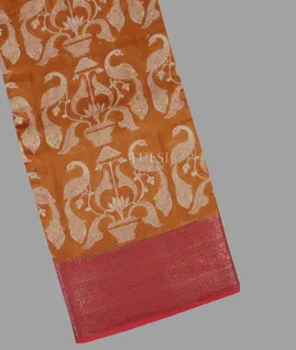 rust-orange-soft-printed-cotton-saree-t677898-t677898-a