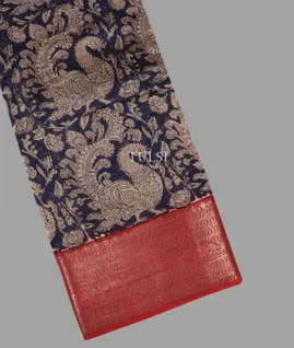 midnight-blue-soft-printed-cotton-saree-t677904-t677904-a