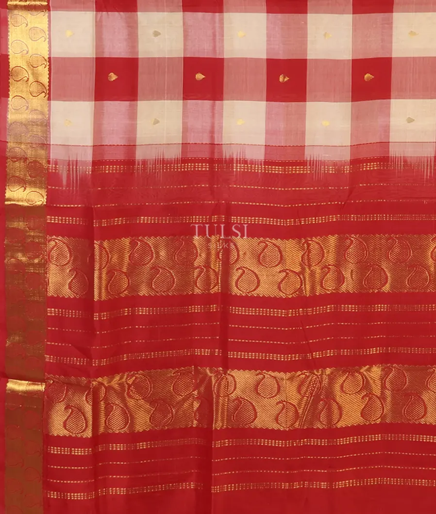 off-white-and-red-silk-cotton-saree-t668736-t668736-d