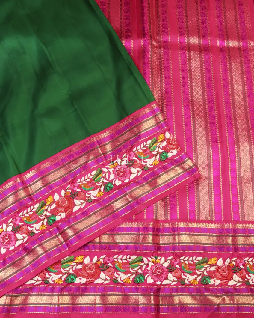 green-kanjivaram-embroidery-silk-saree-t647964-t647964-b