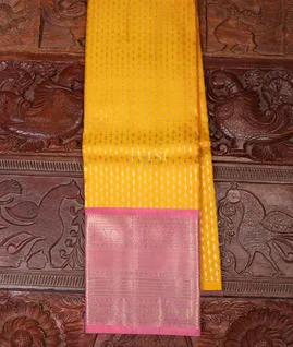 yellow-kanjivaram-silk-kids-pavadai-t642408-t642408-a
