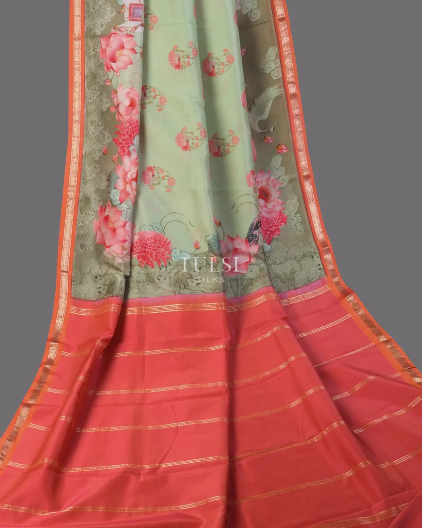 green-printed-soft-silk-saree-t679237-t679237-d