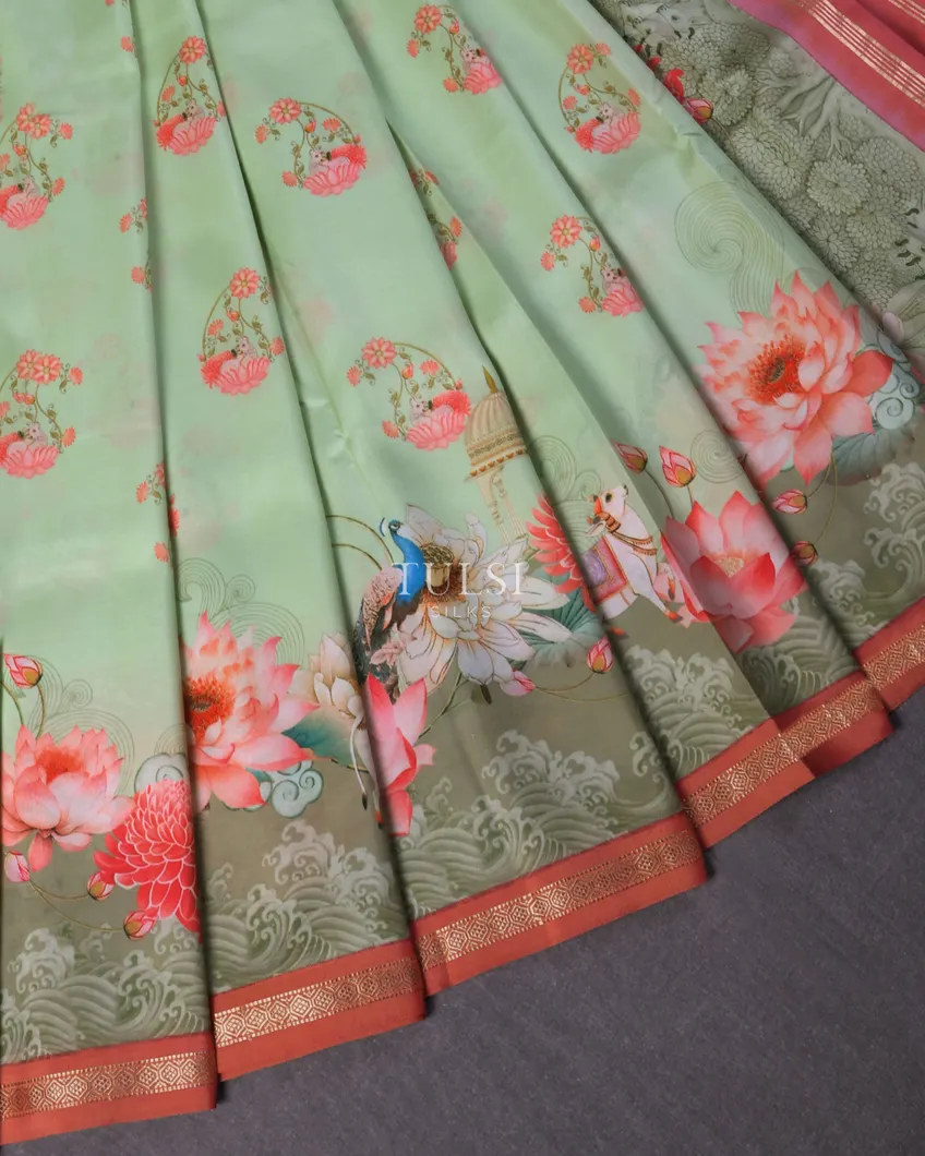 green-printed-soft-silk-saree-t679237-t679237-b