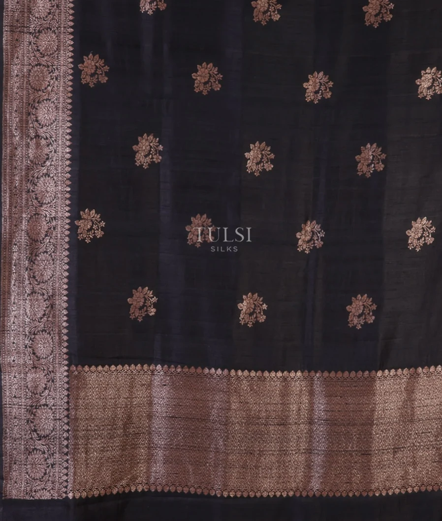 black-banaras-tussar-saree-t624424-t624424-d