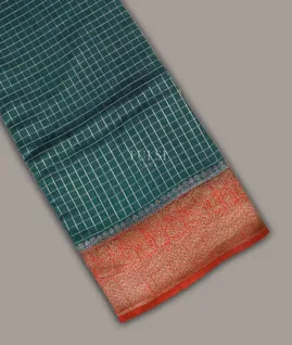 peacock-blue-banaras-tussar-saree-t674180-t674180-a