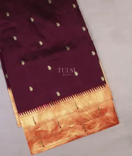 burgundy-paithani-silk-saree-t664085-t664085-a