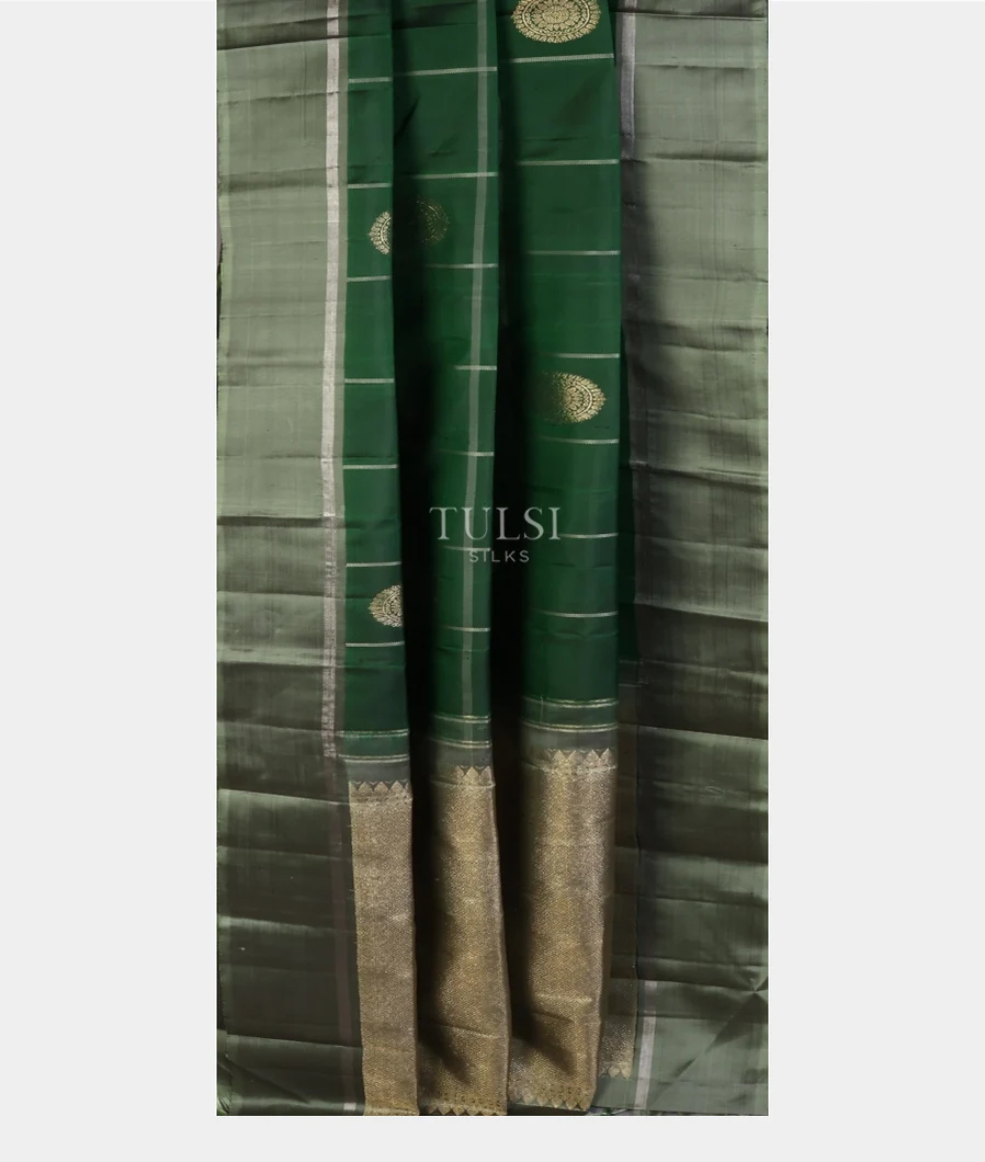 bottle-green-kanjivaram-silk-saree-t678866-t678866-b