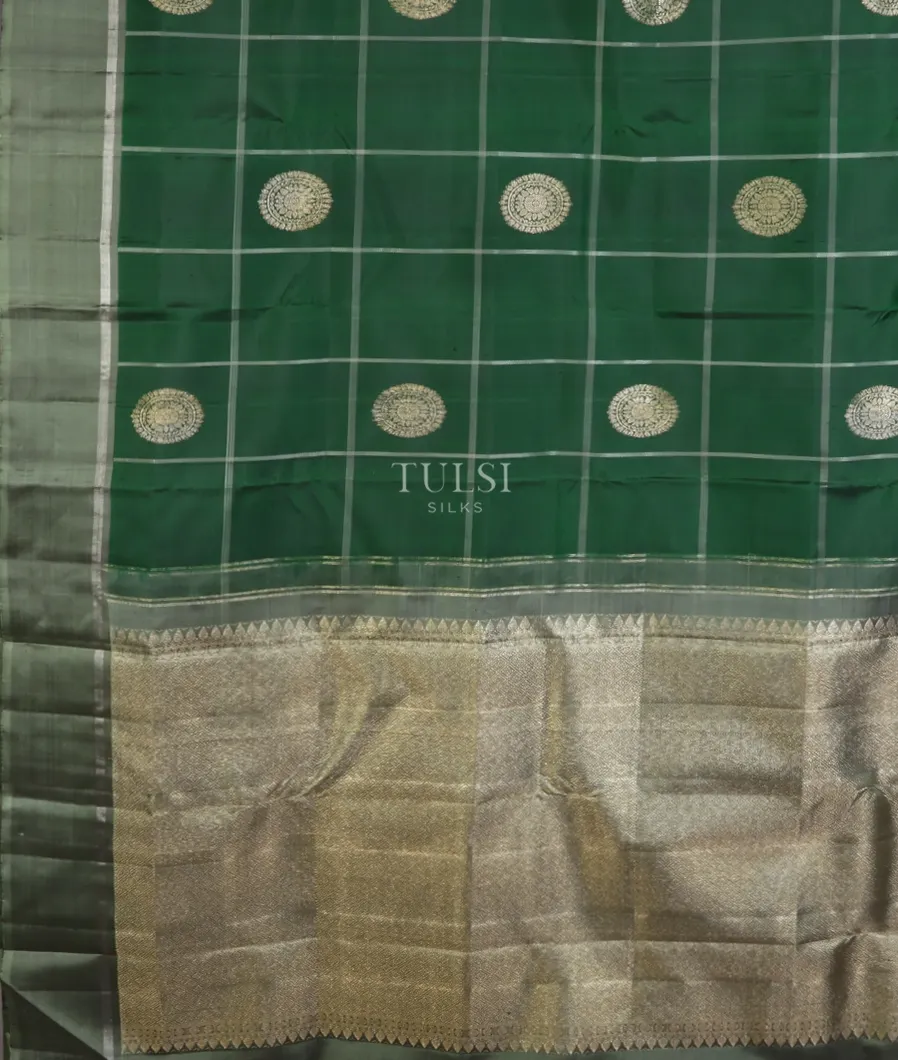 bottle-green-kanjivaram-silk-saree-t678866-t678866-d