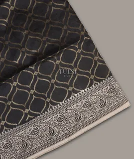 black-tussar-embroidery-saree-t674905-t674905-a