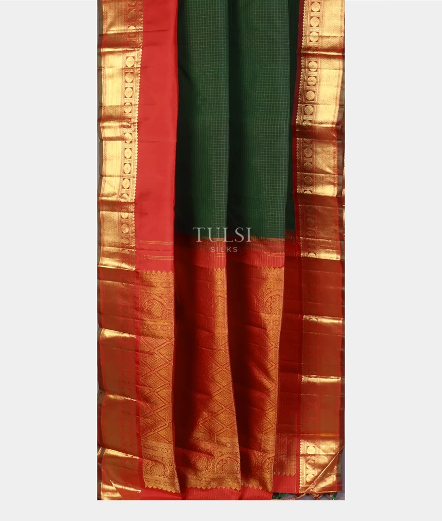 bottle-green-kanjivaram-silk-saree-t678516-t678516-b