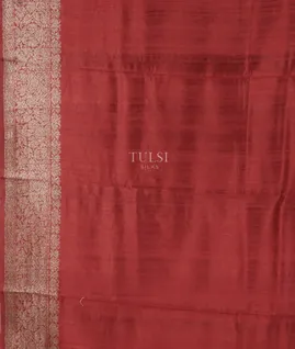 maroon-banaras-tussar-saree-t654397-t654397-c