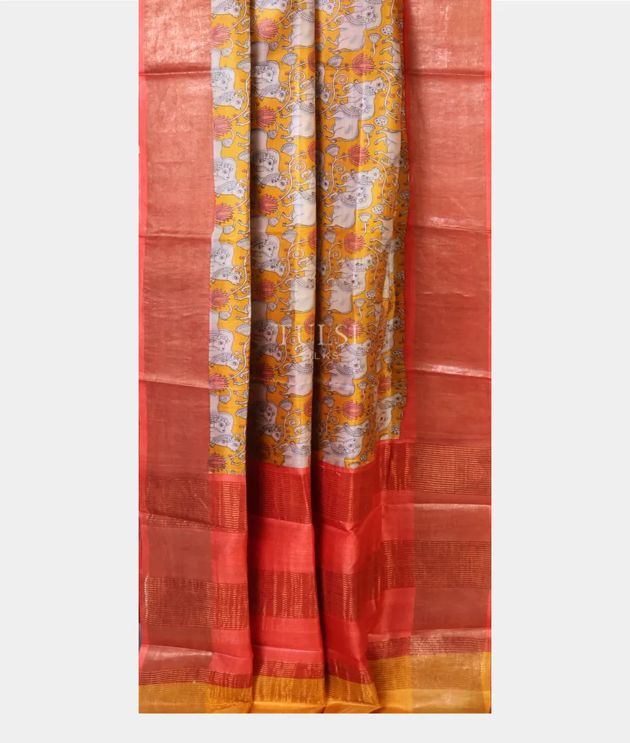 yellow-tussar-printed-saree-t666290-t666290-b