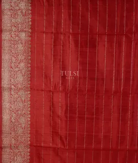 maroon-banaras-tussar-saree-t662288-t662288-c