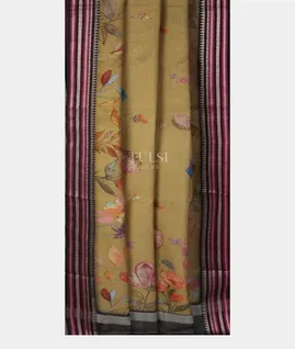 greenish-beige-mercerised-cotton-saree-t679604-t679604-b