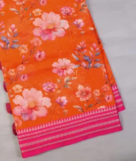 orange-mercerised-cotton-saree-t679598-t679598-a