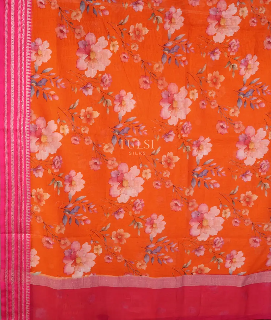 orange-mercerised-cotton-saree-t679598-t679598-d