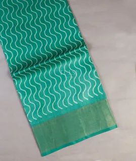 bluish-green-tussar-printed-saree-t666274-t666274-a