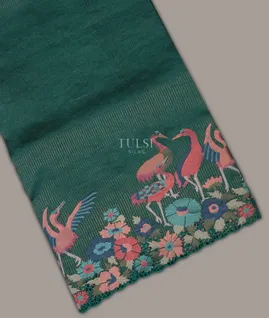 green-tussar-cutwork-saree-t668533-t668533-a