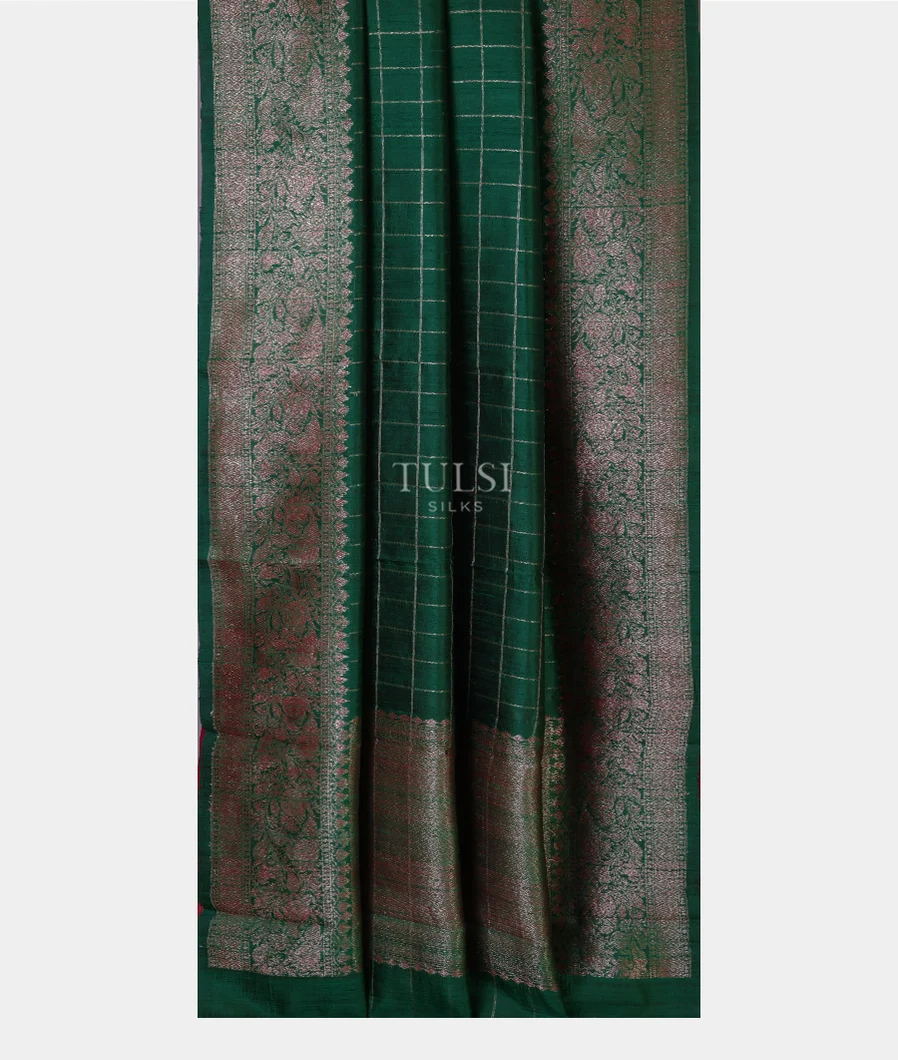 green-banaras-tussar-saree-t662289-t662289-b