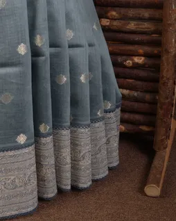 greyish-blue-tussar-embroidery-saree-t680196-t680196-e