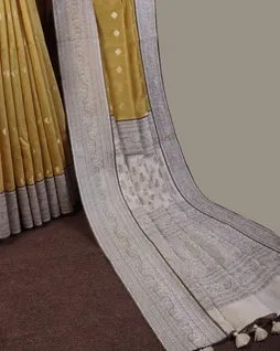 yellow-tussar-embroidery-saree-t680210-t680210-c