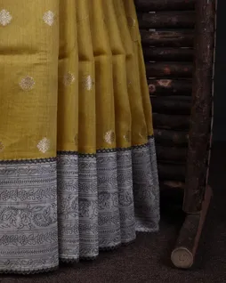 yellow-tussar-embroidery-saree-t680210-t680210-e